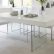 Modern White Dining Table Amazing On Kitchen Regarding Oak Glass Legs Seats 6 8 4