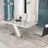 Modern White Dining Table Innovative On Kitchen Great Room Sets Tables Outstanding 1