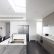 Kitchen Modern White Kitchen Dark Floor Charming On Ysnru Decorating Clear 14 Modern White Kitchen Dark Floor