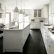 Kitchen Modern White Kitchen Dark Floor Modest On And Miraculous Small Black My Home 19 Modern White Kitchen Dark Floor