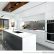 Modern White Kitchen Ideas Impressive On Throughout Cabinets Best Contemporary Backsplash 3