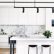 Kitchen Modern White Kitchen Incredible On Within 30 Airy And Welcoming All Designs DigsDigs 27 Modern White Kitchen
