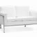 Modern White Loveseat Creative On Other Regarding 18 Luxury Sofa Pics Com 4