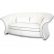 Other Modern White Loveseat Lovely On Other Intended For Leather Button Tufted Back Flare Arm 26 Modern White Loveseat