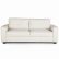 Modern White Loveseat Marvelous On Other Throughout Jasmine Vibrant Leather 2 Piece Sofa Set By Coaster 5