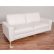 Other Modern White Loveseat Marvelous On Other Throughout Leather Sofas Loveseats Living Room Furniture 23 Modern White Loveseat
