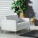 Other Modern White Loveseat Simple On Other Throughout Full Leather P Neibo Co 21 Modern White Loveseat
