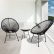 Modern Wicker Patio Furniture Creative On Regarding Sarcelles Chairs By Corvus Set Of 2 Free 5