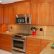 Kitchen Natural Cherry Kitchen Cabinets Charming On Intended For Elegant Modern 6 Natural Cherry Kitchen Cabinets