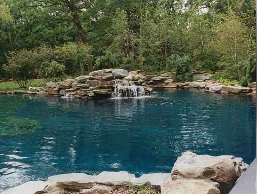 Other Natural Looking In Ground Pools Delightful On Other NATURAL SWIMMING POOLS GALLERY Barrington 0 Natural Looking In Ground Pools