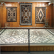 Navajo Rug Designs Two Grey Hills Contemporary On Floor For Museum Notah Dineh Trading Company 3