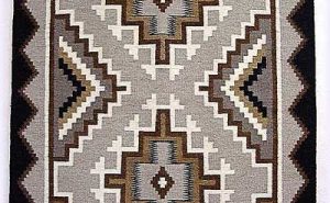 Navajo Rug Designs Two Grey Hills