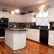 Off White Kitchen With Black Appliances Creative On Pertaining To Antique Cabinets Home Design 4