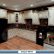 Off White Kitchen With Black Appliances Stunning On Antique Cabinets Love This Color Of 2