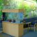 Office Aquariums Exquisite On Interior Inside Clayton Olympia Pediatrician S Aquarium 4