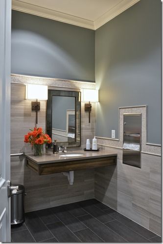 Bathroom Office Bathroom Decor Contemporary On A Welcoming Dental Pinterest Easy And 0 Office Bathroom Decor
