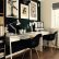 Office Office Black Beautiful On With Regard To Home Furniture Fascinating 22 Office Black