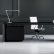 Office Office Black Magnificent On Intended For Desk Suited In Every Designinyou Com Decor 6 Office Black