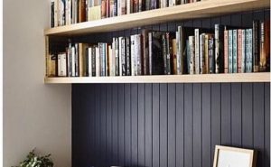 Office Bookshelves Designs
