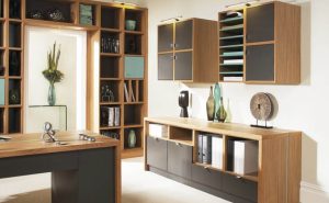 Office Cabinetry Ideas