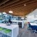 Office Office Ceiling Design Innovative On In An Undulating Unites This Pittsburgh Incubator 14 Office Ceiling Design
