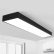 Office Office Ceiling Lamps Creative On Inside Lights LED Black And White Ash Three 22 Office Ceiling Lamps