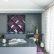 Office Office Color Schemes Astonishing On Intended Purple And Gray Home Scheme Contemporary Den 15 Office Color Schemes