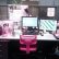 Office Office Cubicle Supplies Modern On In Design Cute Pink Decor 19 Office Cubicle Supplies