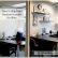 Office Decorate Contemporary On Inside Help Your Husband His Boring Small Officemakeover 1