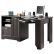 Office Depot Corner Desks Delightful On For Realspace Magellan Collection Desk Espresso By 1