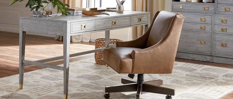  Office Desk For Home Imposing On Interior Within Shop Desks Ethan Allen 26 Office Desk For Home