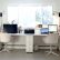 Office Desk For Small Spaces Simple On With Work Space 5