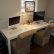 Furniture Office Desk For Two People Magnificent On Furniture Intended Person Home 2 Design 25 Office Desk For Two People