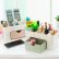 Office Desk Storage Brilliant On Inside 2018 Diy Home Box Case Organizer 3