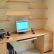 Office Desk With Shelves Brilliant On Other Inside Solid Oak Home Warwick Valley NY Rylex Custom Cabinetry 3