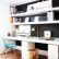 Other Office Desk With Shelves Fresh On Other For 29 Creative Home Wall Storage Ideas Shelterness In 11 Office Desk With Shelves