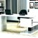 Other Office Desk With Shelves Innovative On Other Modern Desks Storage Home 24 Office Desk With Shelves