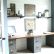 Other Office Desk With Shelves Simple On Other Inside Cabinets Custom Shelving Above Traditional Home 15 Office Desk With Shelves