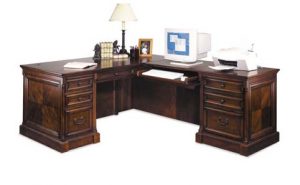 Office Desk Woodworking Plans
