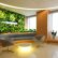 Office Office Feature Wall Marvelous On For Reception GreenTurf Asia 10 Office Feature Wall