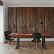 Office Office Feature Wall Marvelous On With Regard To For The Home Reclaimed Barn Wood Eric 15 Office Feature Wall