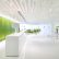 Office Office Feature Wall Modern On With Regard To Green Interior Design Ideas 7 Office Feature Wall