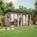 Home Office Garden Shed Amazing On Home Inside Evolution Insulated Composite Sheds 13 Office Garden Shed