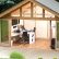 Office Garden Shed Charming On Home Offices Painted Rooms Pods 1 5