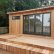 Home Office Garden Shed Innovative On Home For With Storage At The Rear Guide 22 Office Garden Shed