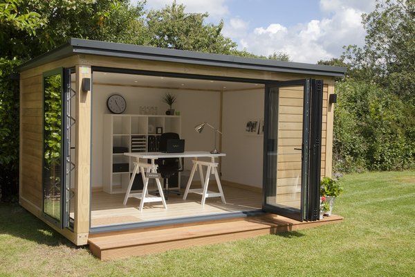 Home Office Garden Shed Interesting On Home For Ideas Modern Design Dream 0 Office Garden Shed