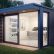 Home Office Garden Shed Modern On Home Throughout Mini Pod Ideas Sliding Glass Doors Room 7 Office Garden Shed