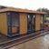 Home Office Garden Shed Modern On Home Throughout Sheds Buildings Solid 19 Office Garden Shed