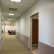  Office Hallway Imposing On With Wainscotting Wall Protection In Fabricmate Systems 18 Office Hallway