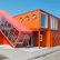 Office Office In Container Perfect On Inside 7 Bright Red Shipping Containers Repurposed As Modern Offices 0 Office In Container